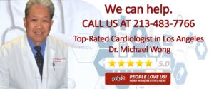 top rated cardiologist los angeles doctor wong